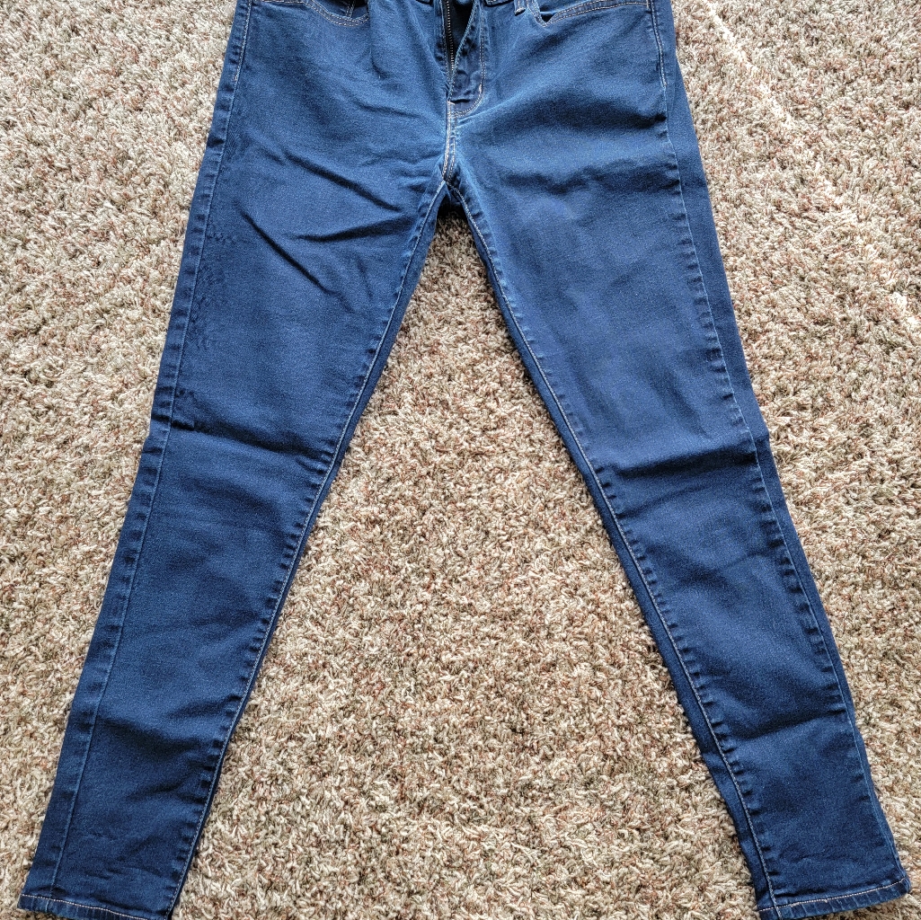 Levis 710 Skinny